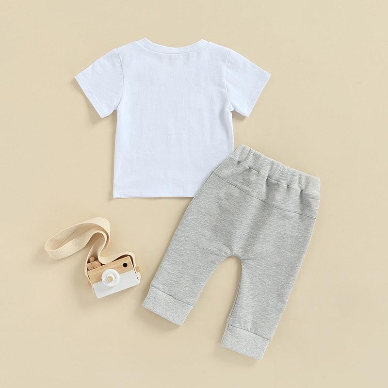 Conjunto Infantil Masculino Lover Boy