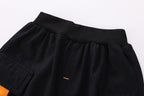 Conjunto Infantil Masculino com Capuz