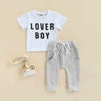 Conjunto Infantil Masculino Lover Boy