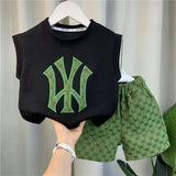 Preto e Verde