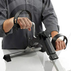 Mini Bike portatil com contador para exercicios idoso