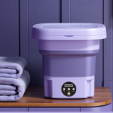 Máquina de Lavar Roupas Portátil