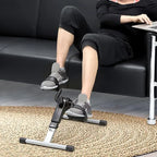 Mini Bike portatil com contador para exercicios idoso