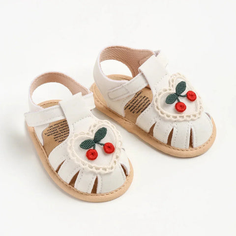 Sandália Infantil Cerejinha