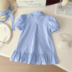 Vestido Infantil Paty Coelhinho
