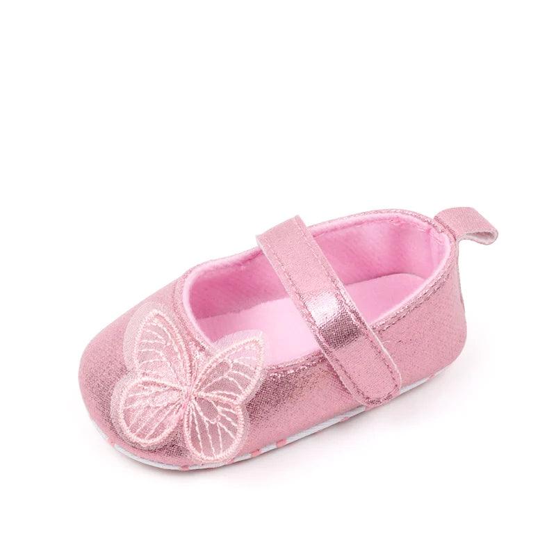Sapatilha Infantil Borboletinha