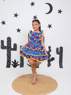 Conjunto de Festa Junina - Bandeirinhas