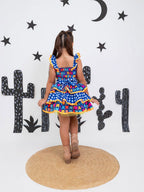 Conjunto de Festa Junina - Bandeirinhas