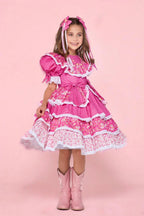Laço Junino Fitilhos Princesa do Arraiá