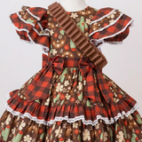 Vestido Festa Junina - Faroeste Encantado